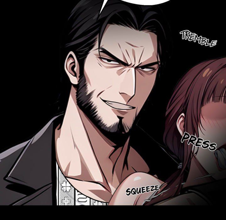 Gangster X Office Lady chapter 74 page 148