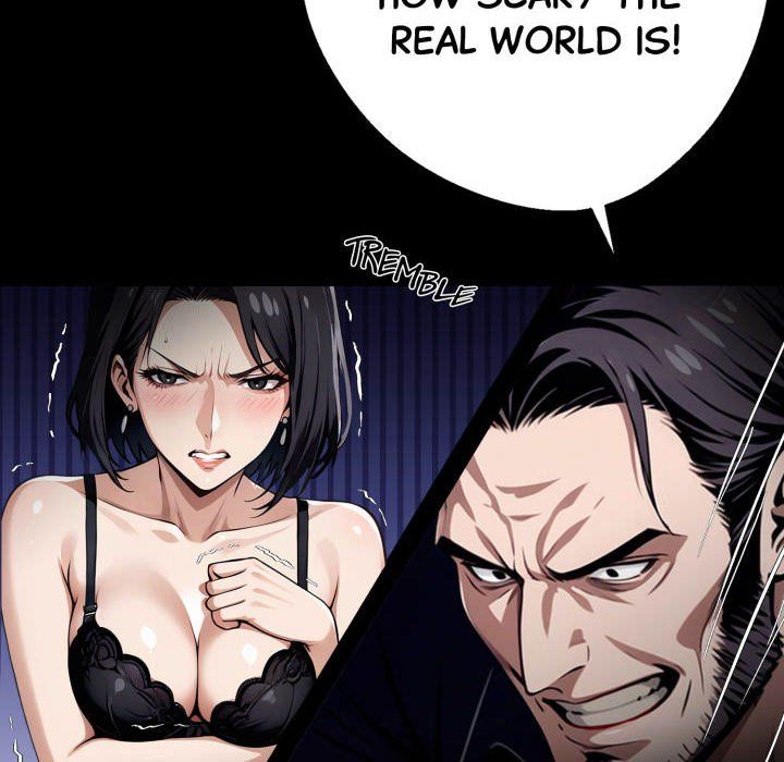Gangster X Office Lady chapter 74 page 151