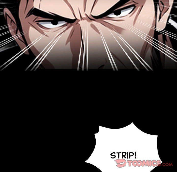 Gangster X Office Lady chapter 74 page 153