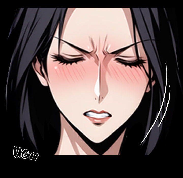 Gangster X Office Lady chapter 75 page 10