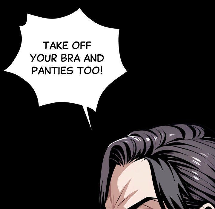 Gangster X Office Lady chapter 75 page 11