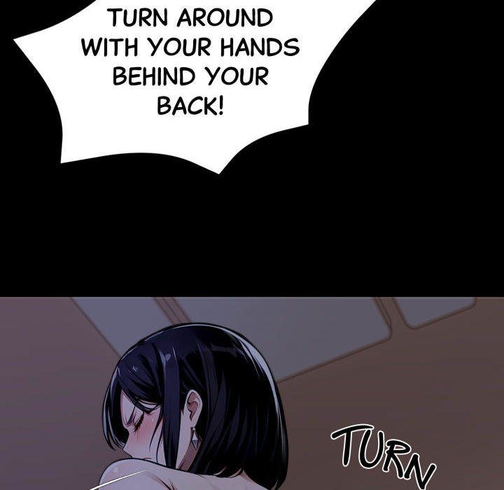 Gangster X Office Lady chapter 75 page 24