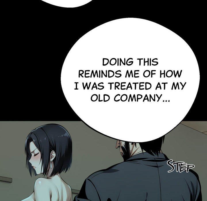 Gangster X Office Lady chapter 75 page 33