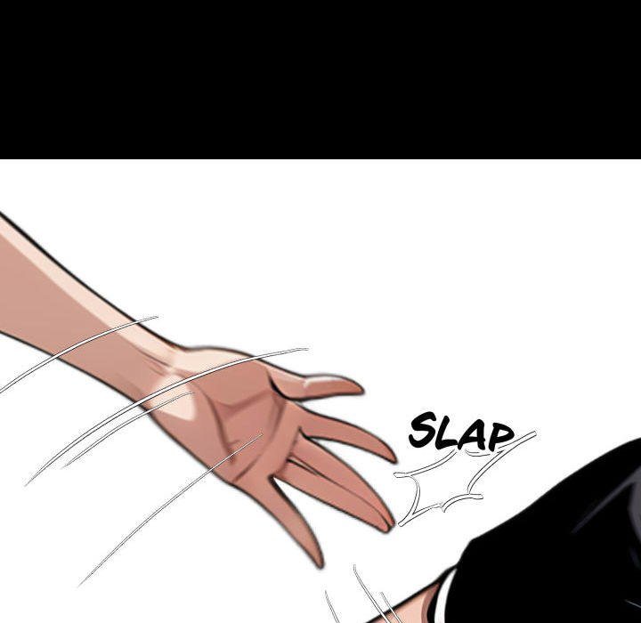 Gangster X Office Lady chapter 75 page 35
