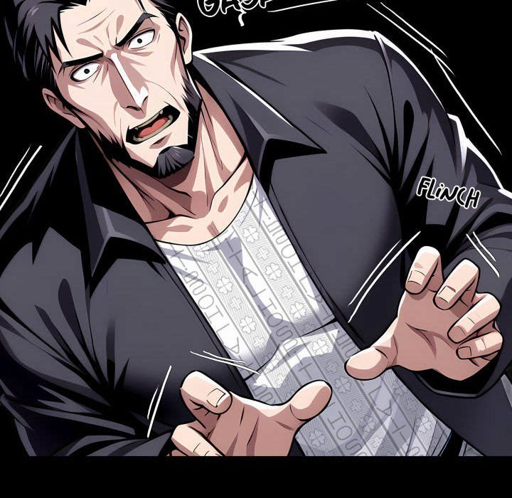 Gangster X Office Lady chapter 75 page 37