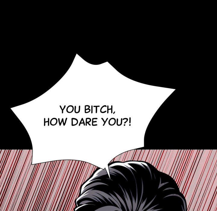 Gangster X Office Lady chapter 75 page 38