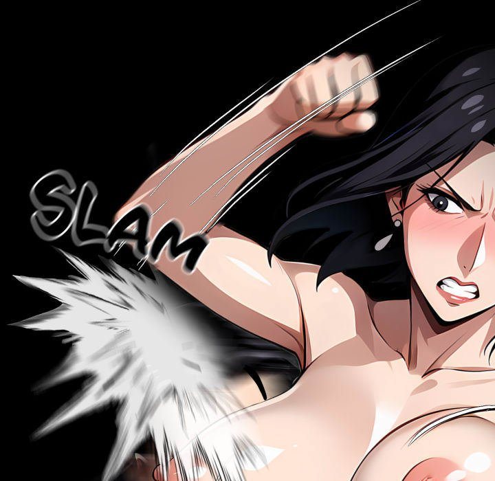 Gangster X Office Lady chapter 75 page 71