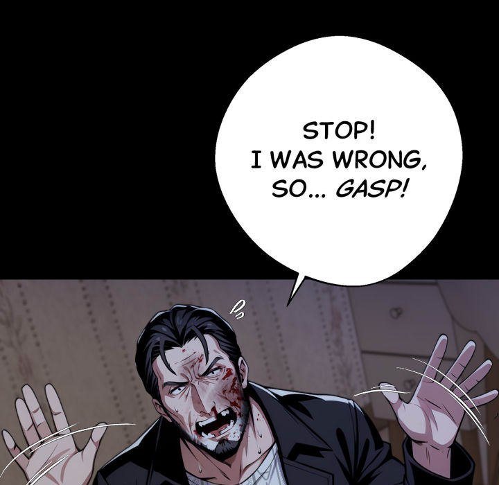 Gangster X Office Lady chapter 75 page 79