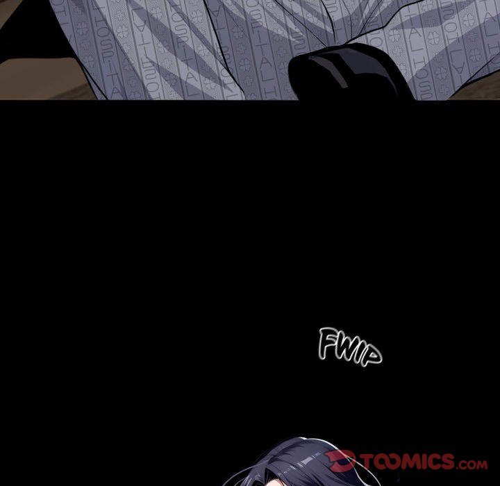 Gangster X Office Lady chapter 75 page 84