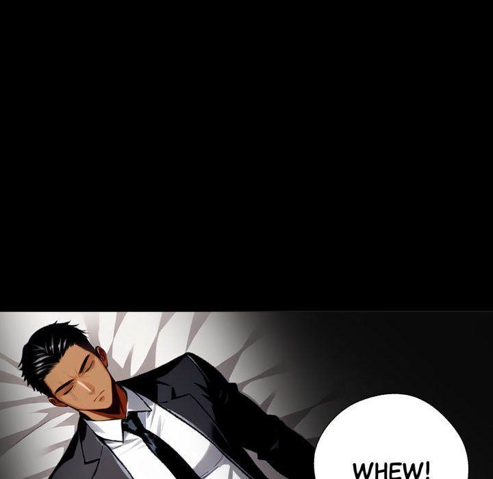 Gangster X Office Lady chapter 75 page 134