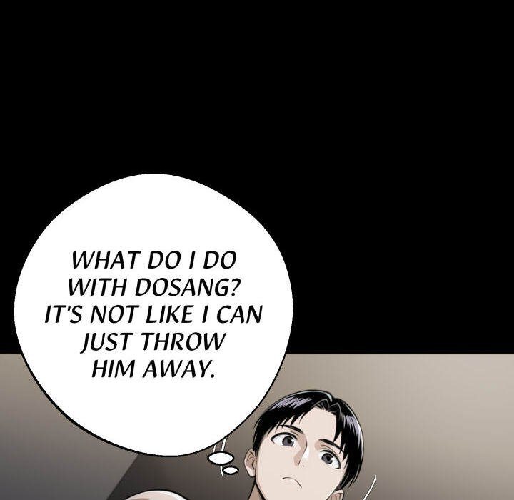 Gangster X Office Lady chapter 75 page 136