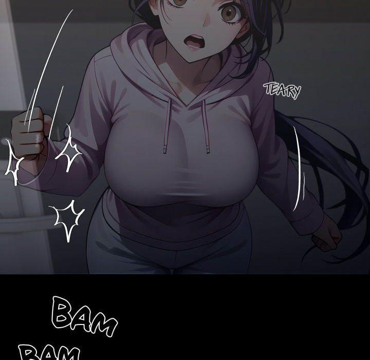 Gangster X Office Lady chapter 75 page 154