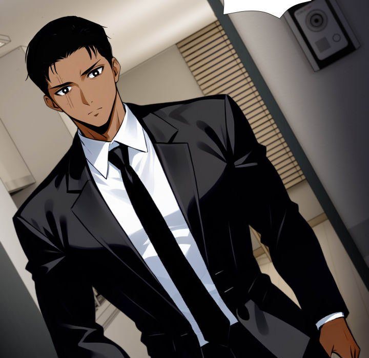 Gangster X Office Lady chapter 75 page 162