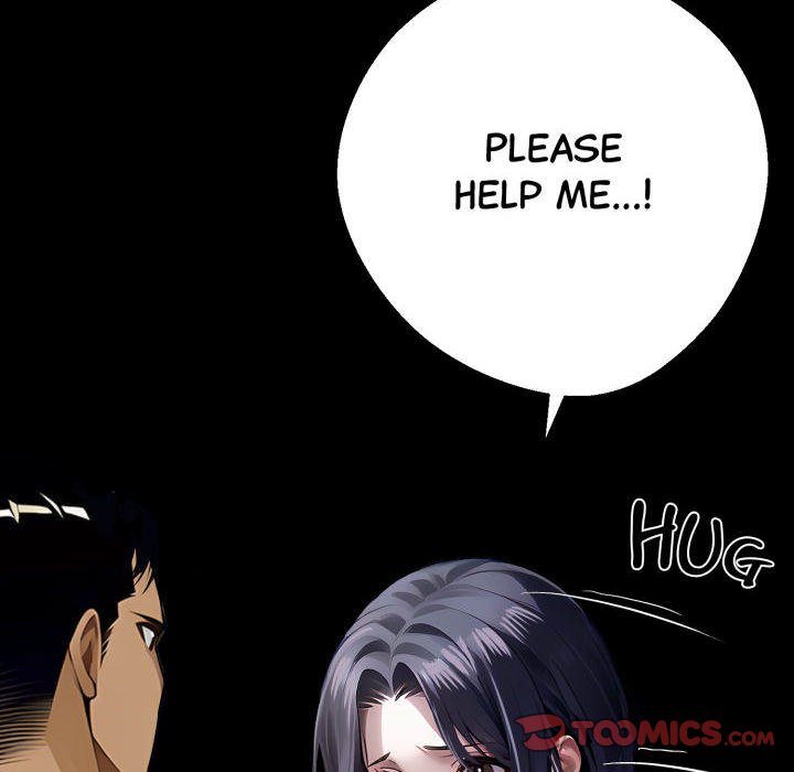 Gangster X Office Lady chapter 75 page 165