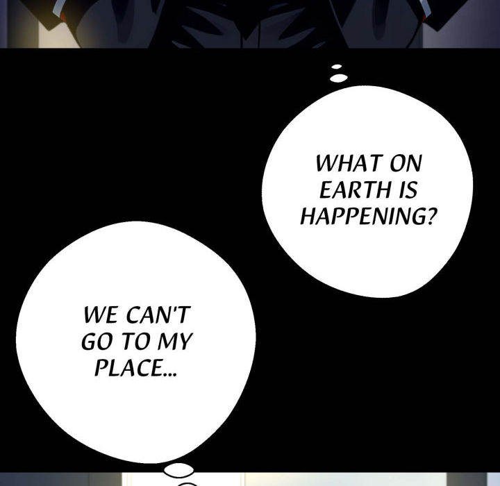 Gangster X Office Lady chapter 76 page 10