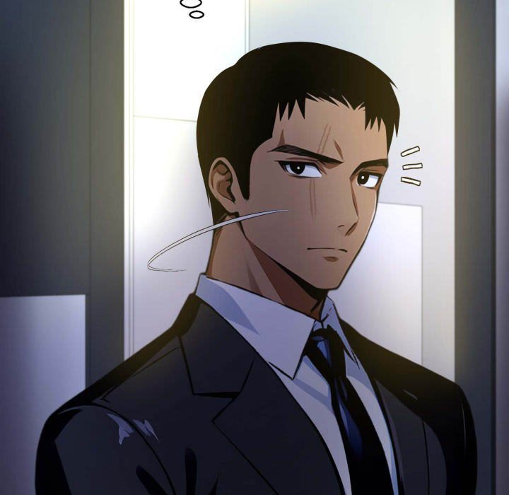 Gangster X Office Lady chapter 76 page 11