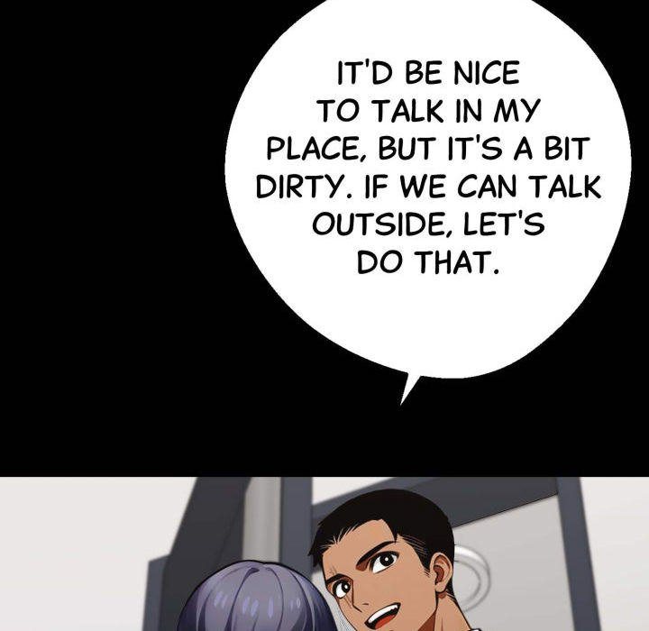 Gangster X Office Lady chapter 76 page 13