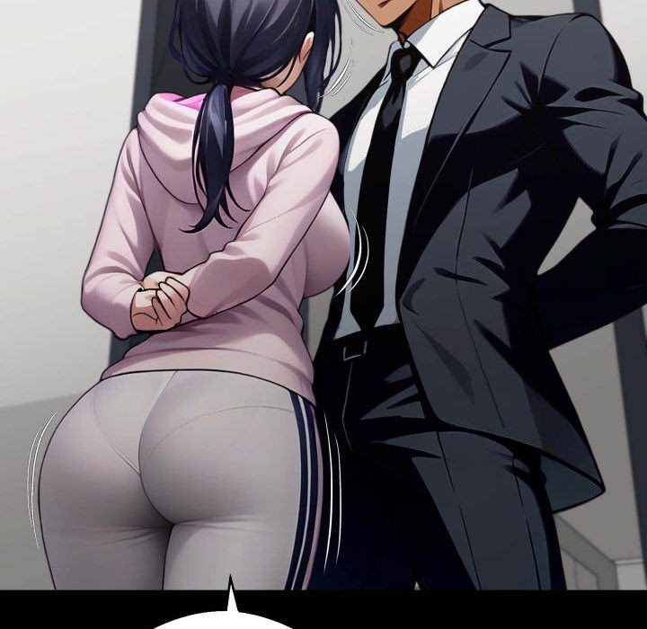 Gangster X Office Lady chapter 76 page 14