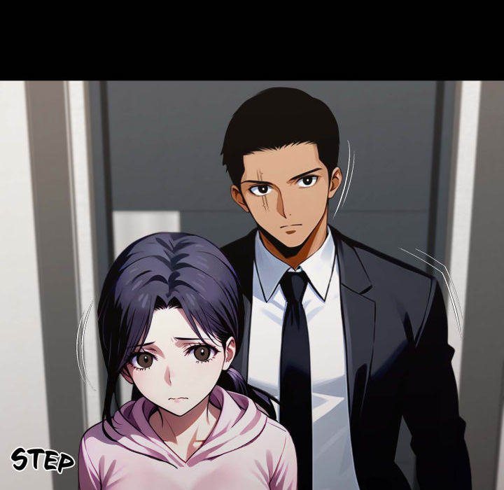 Gangster X Office Lady chapter 76 page 16