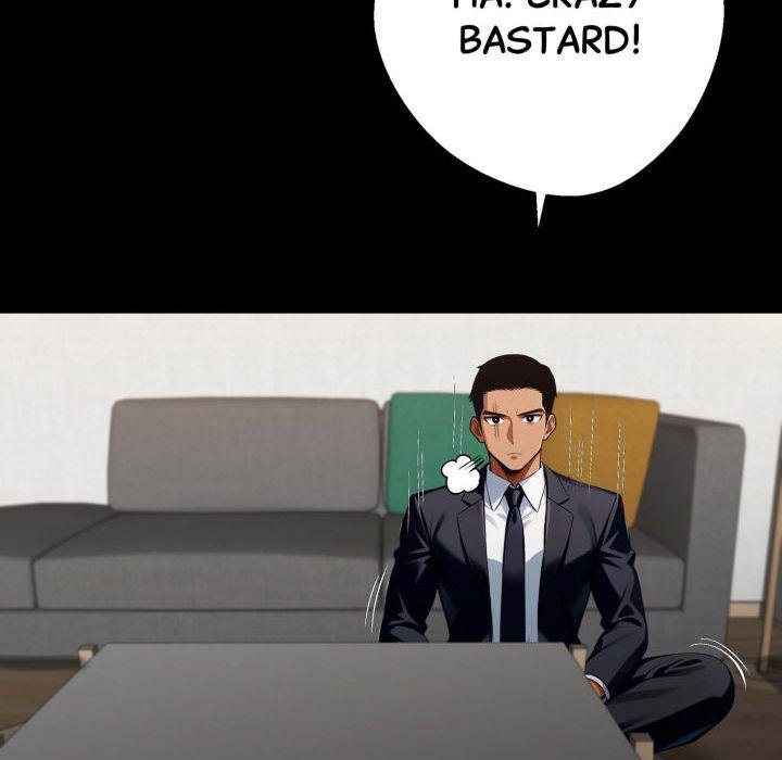 Gangster X Office Lady chapter 76 page 18