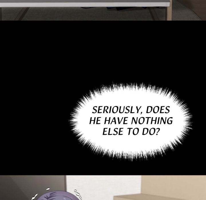 Gangster X Office Lady chapter 76 page 19