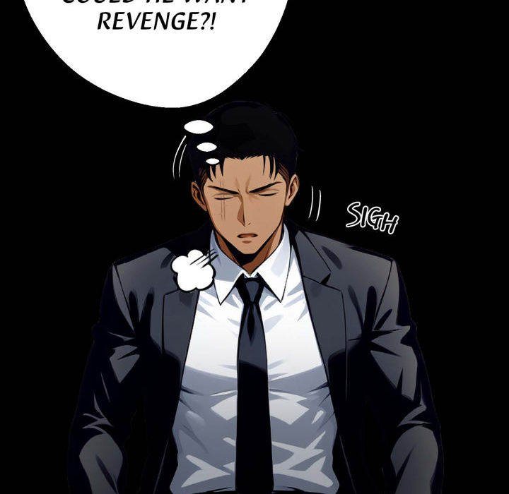 Gangster X Office Lady chapter 76 page 29