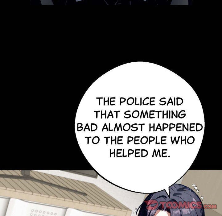 Gangster X Office Lady chapter 76 page 30