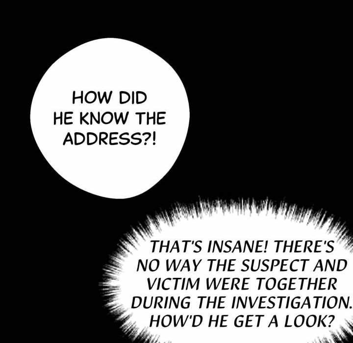 Gangster X Office Lady chapter 76 page 32