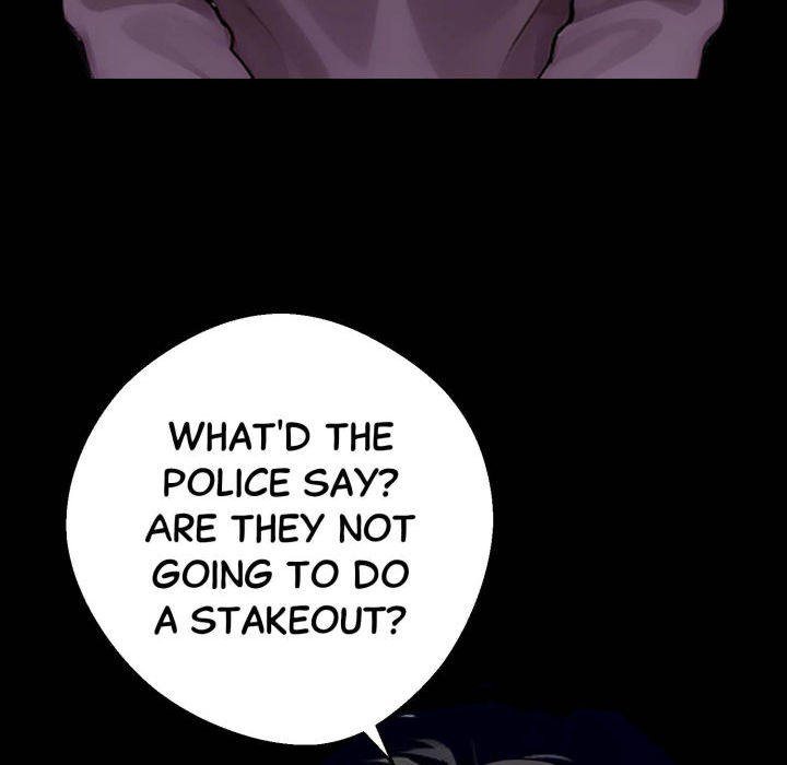 Gangster X Office Lady chapter 76 page 35