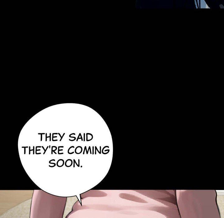 Gangster X Office Lady chapter 76 page 37