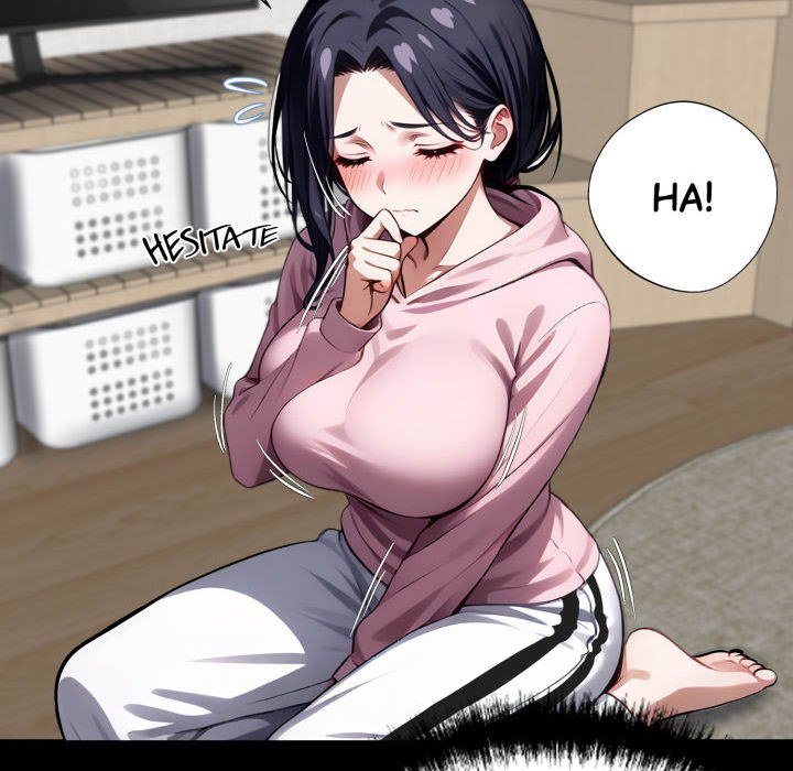 Gangster X Office Lady chapter 76 page 40