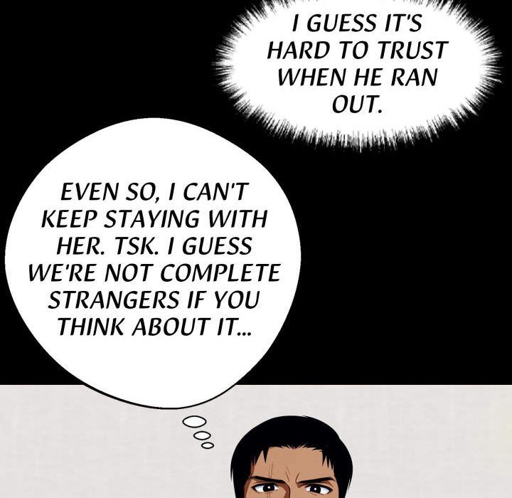 Gangster X Office Lady chapter 76 page 41