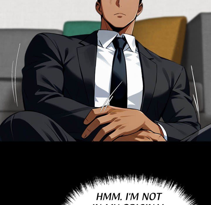 Gangster X Office Lady chapter 76 page 42