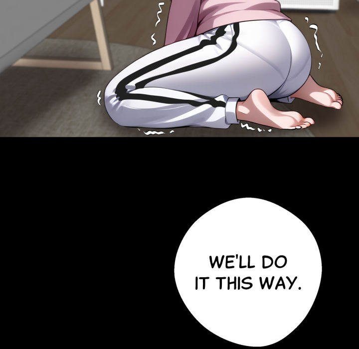Gangster X Office Lady chapter 76 page 44