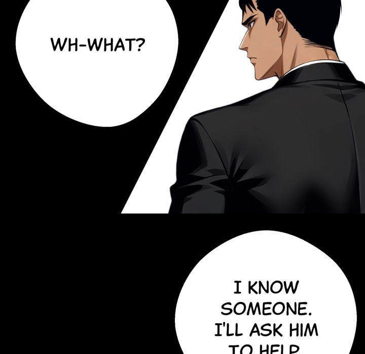 Gangster X Office Lady chapter 76 page 46