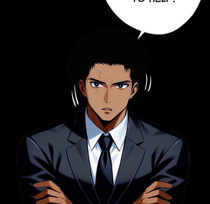Gangster X Office Lady chapter 76 page 47