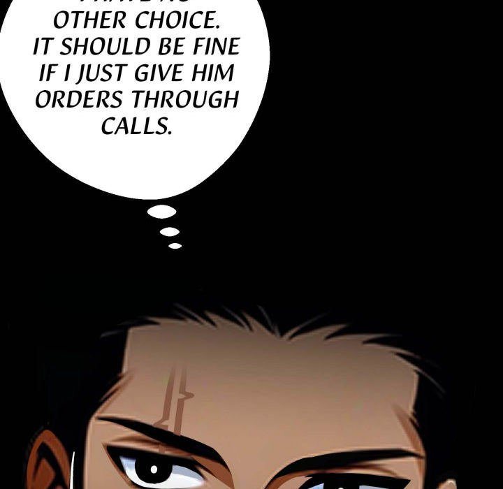 Gangster X Office Lady chapter 76 page 56