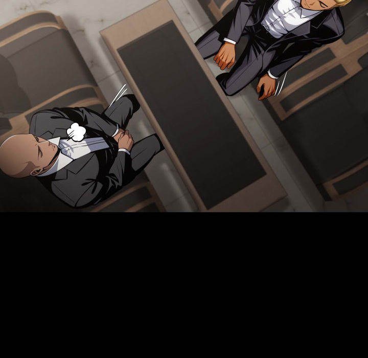 Gangster X Office Lady chapter 76 page 59