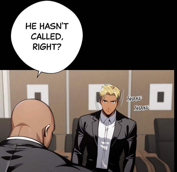 Gangster X Office Lady chapter 76 page 60