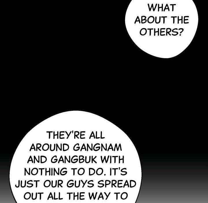 Gangster X Office Lady chapter 76 page 65