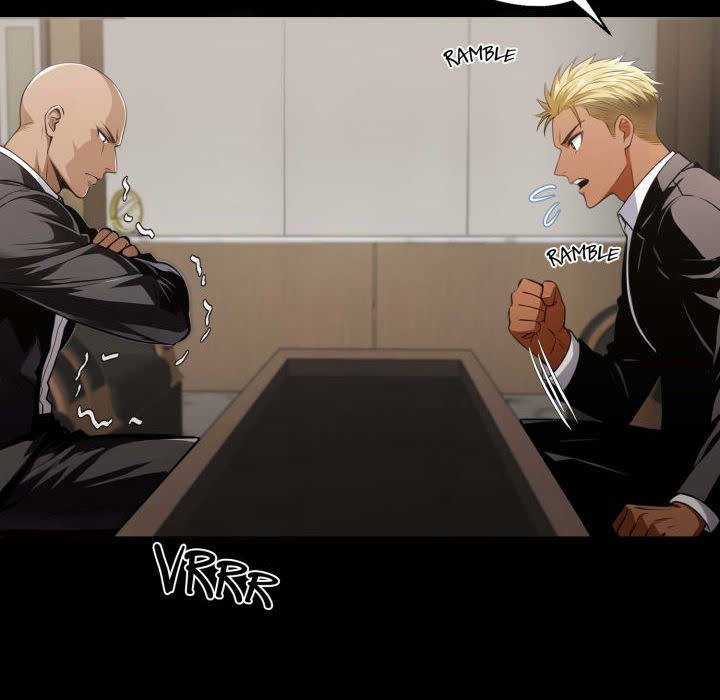 Gangster X Office Lady chapter 76 page 72