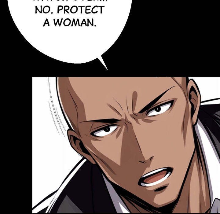 Gangster X Office Lady chapter 76 page 90