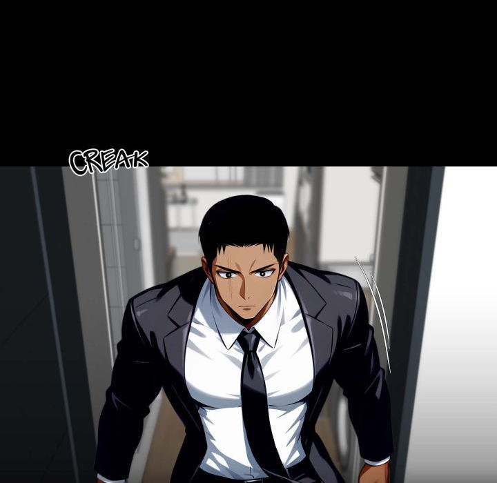 Gangster X Office Lady chapter 76 page 105