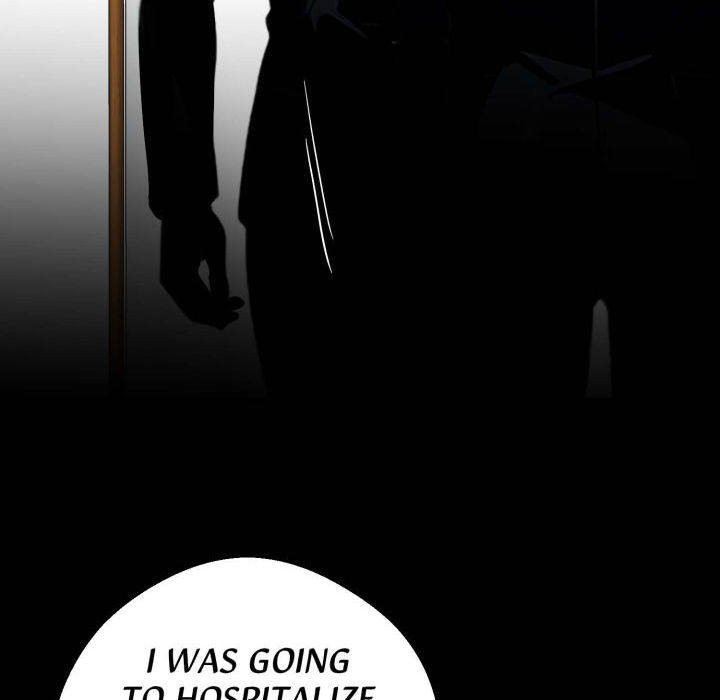 Gangster X Office Lady chapter 76 page 115