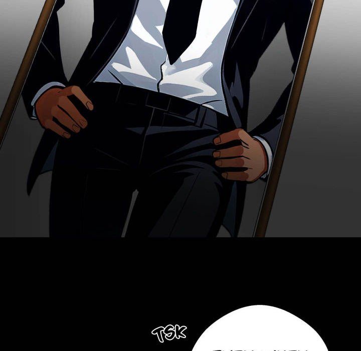 Gangster X Office Lady chapter 76 page 117
