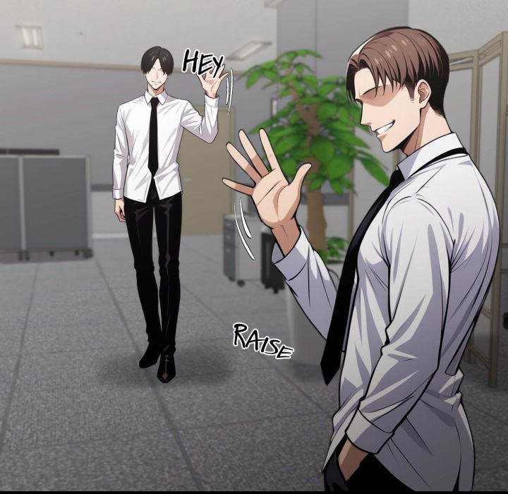 Gangster X Office Lady chapter 76 page 123
