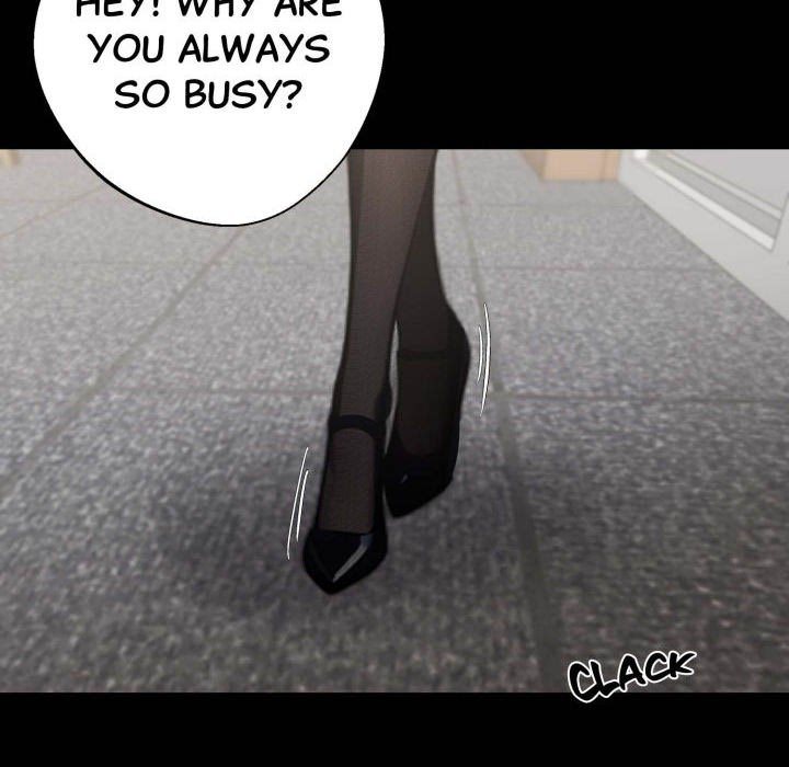 Gangster X Office Lady chapter 76 page 128