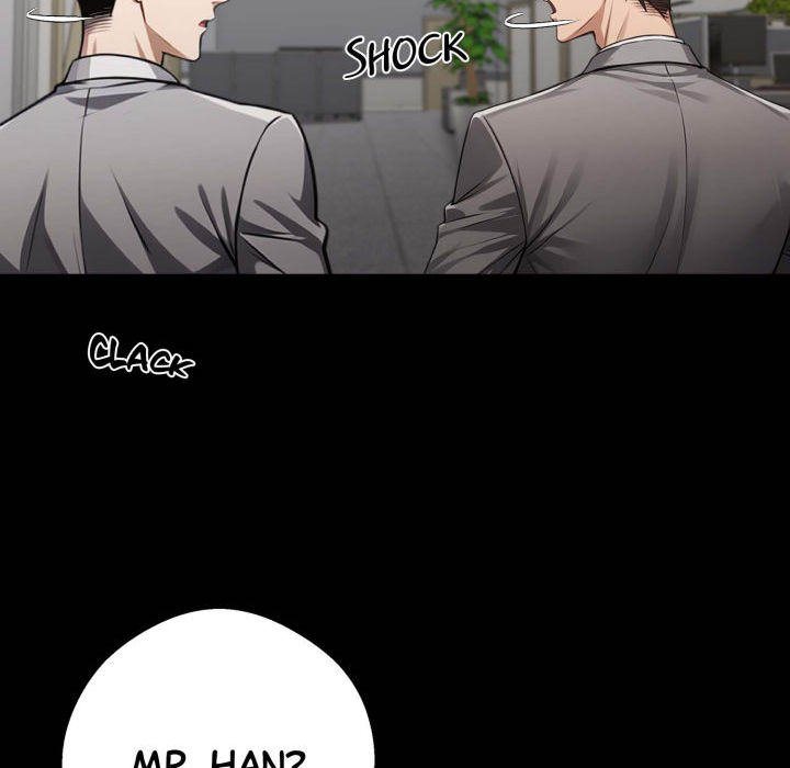 Gangster X Office Lady chapter 76 page 130