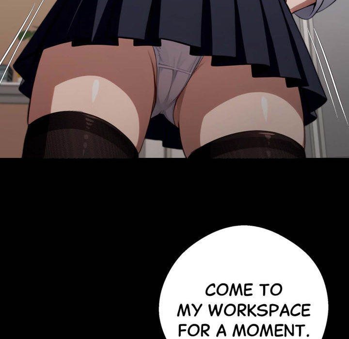 Gangster X Office Lady chapter 76 page 132