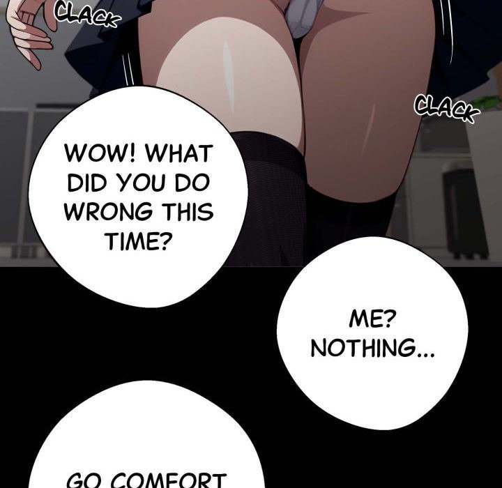 Gangster X Office Lady chapter 76 page 136